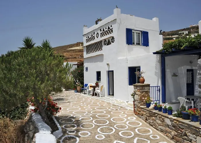 Peristerionas Appartement Tínos