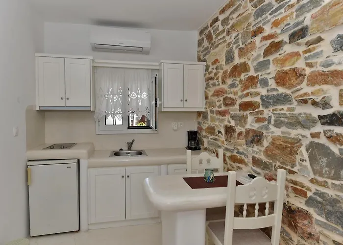 Apartamento Peristerionas Tínos