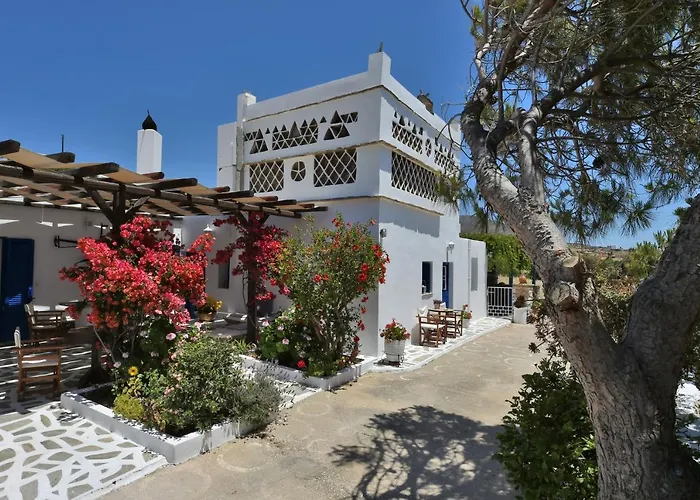 Peristerionas Apartamento *