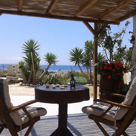 Apartament Peristerionas Wyspa Tinos