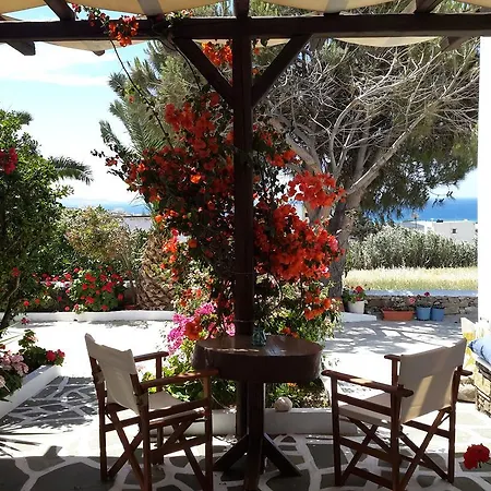 Apartament Peristerionas Wyspa Tinos