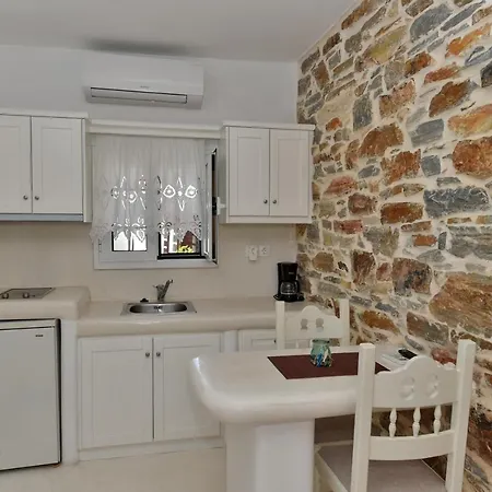 Apartament Peristerionas Wyspa Tinos