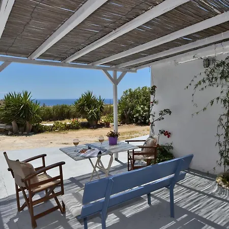 Apartament Peristerionas Wyspa Tinos