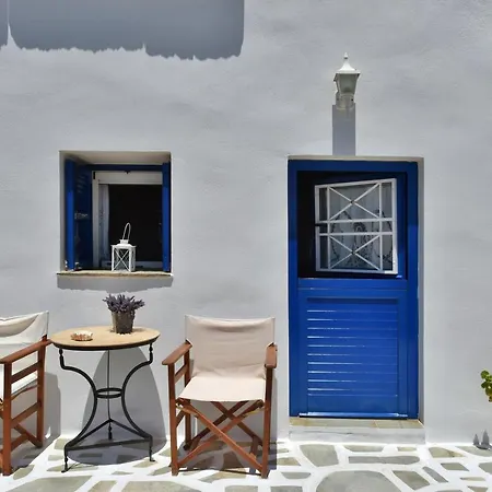 Apartament Peristerionas Wyspa Tinos