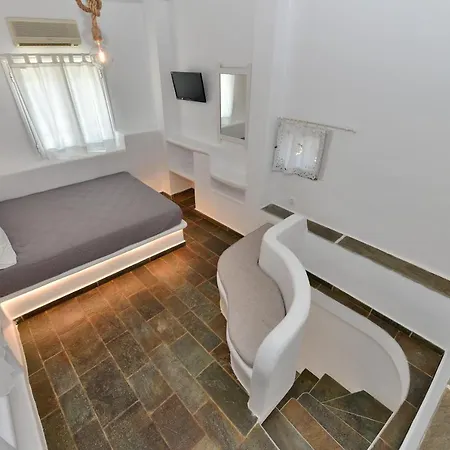 Apartament Peristerionas Wyspa Tinos