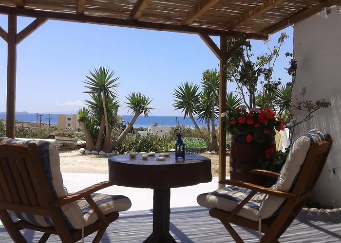 Daire Peristerionas Tínos